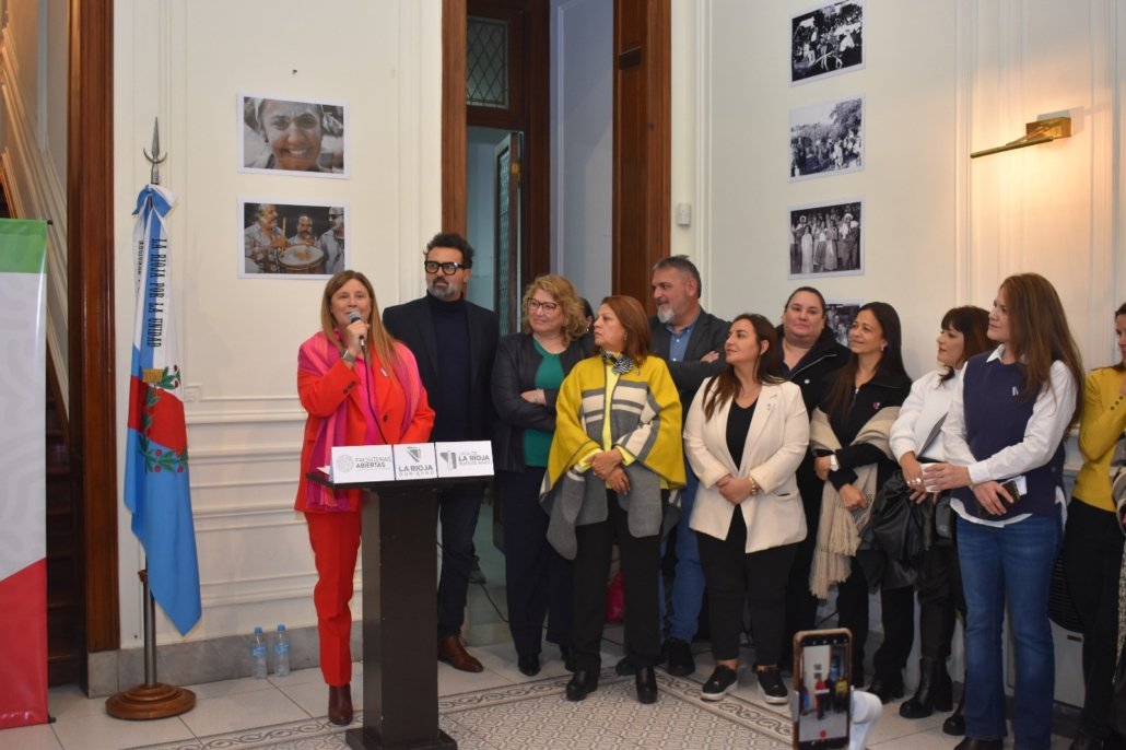 Muestra de arte